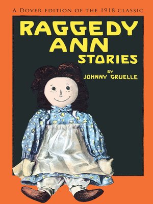 cover image of Raggedy Ann Stories